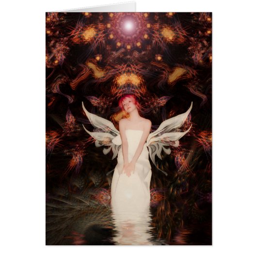 WaitingWings Card (Front)