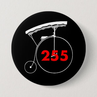 Waitress 255 pinback button