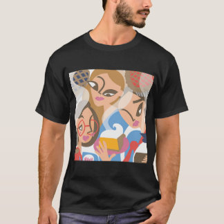 Waitress the musical T-Shirt