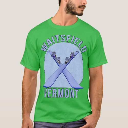 Waitsfield Vermont T_Shirt