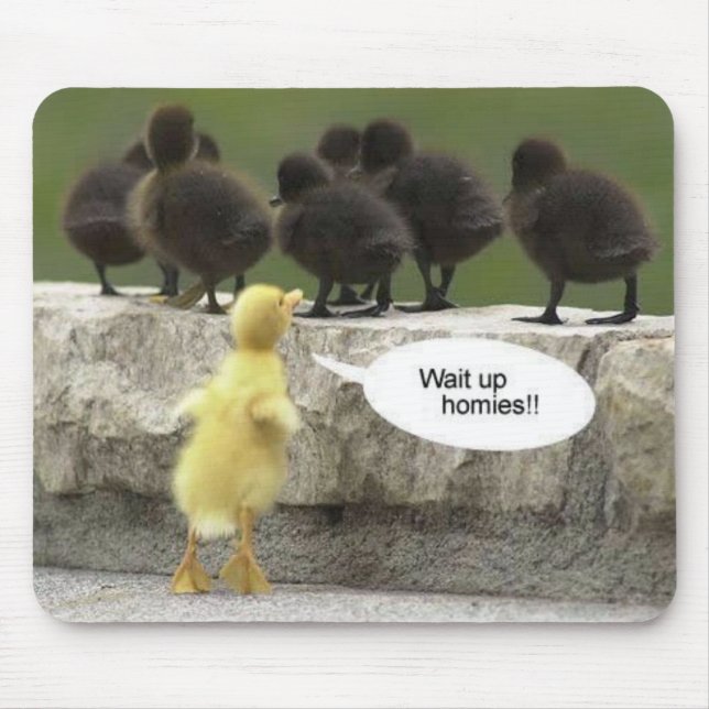 waituphomies mouse pad (Front)