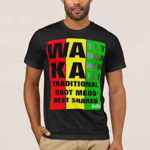 Waka Reggae T-Shirt
