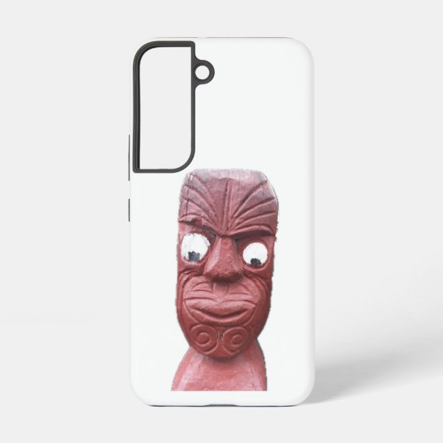 Waka Side Eye Samsung Galaxy S22 Case (Back)