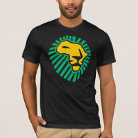 Waka waka Lion Head This Time For Africa T-Shirt