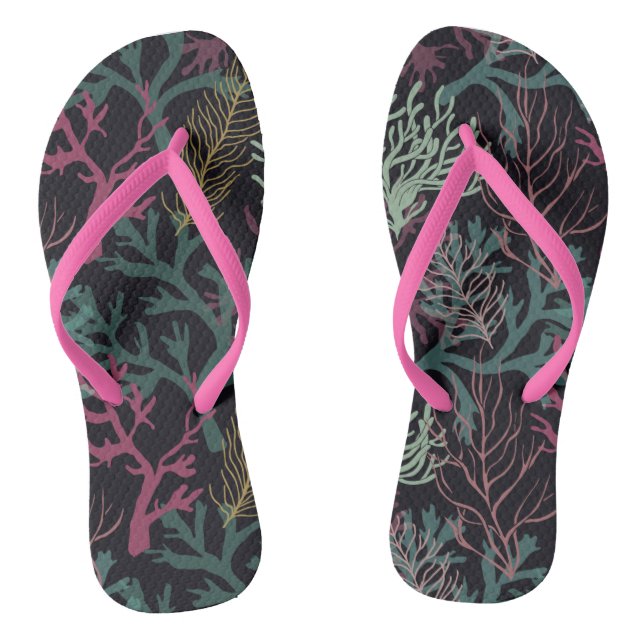 WAKAME FLIP FLOPS (Footbed)