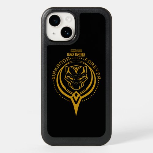 Wakanda Forever  Black Panther Sigil OtterBox iPhone 14 Case