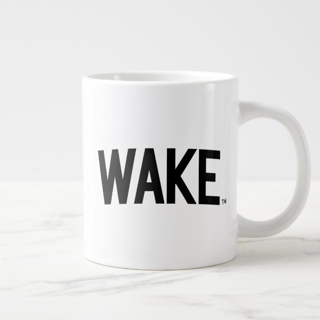 Wake Forest University | Wake Arch Giant Coffee Mug (Right)