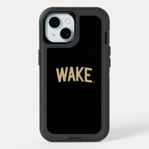 Wake Forest University   Wake Arch iPhone 15 Case