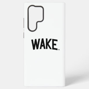 Wake Forest University   Wake Arch Samsung Galaxy S22 Ultra Case