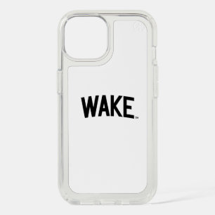Wake Forest University   Wake Arch iPhone 15 Case