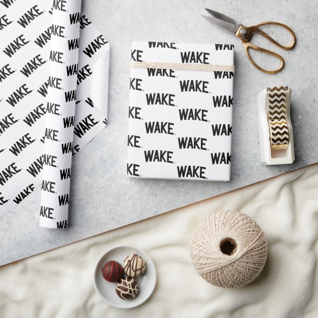 Wake Forest University | Wake Arch Wrapping Paper (Crafts)