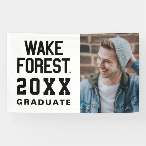 Wake Forest University  Wake Forest Banner