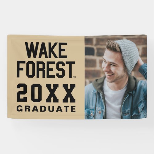 Wake Forest University  Wake Forest Banner