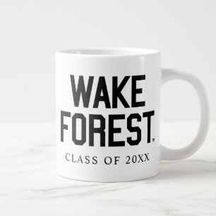 Wake Forest University Wake Forest Giant Coffee Mug
