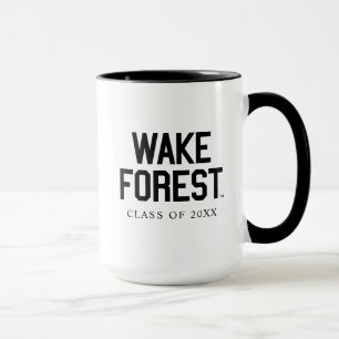 Wake Forest University Wake Forest Mug