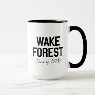 Wake Forest University Wake Forest Mug