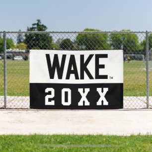 Wake Forest University   Wake Wordmark Banner