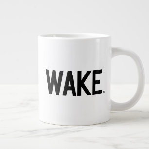 Wake Forest University Wake Wordmark Giant Coffee Mug
