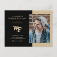 Wake Forest University | WF