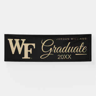 Wake Forest University   WF Banner