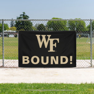 Wake Forest University   WF Banner