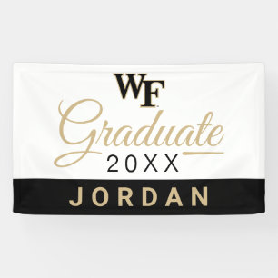 Wake Forest University   WF Banner