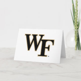 Wake Forest University | WF Card