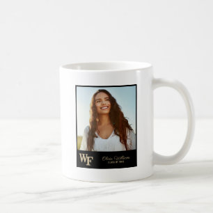 Wake Forest University   WF Coffee Mug