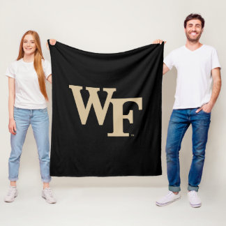 Wake Forest University | WF Fleece Blanket