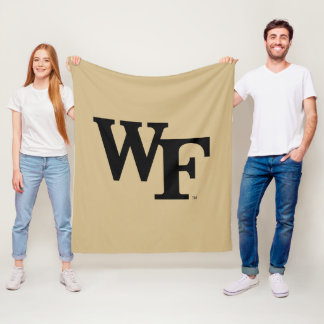 Wake Forest University | WF Fleece Blanket