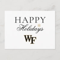 Wake Forest University | WF