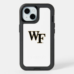 Wake Forest University WF iPhone 15 Case