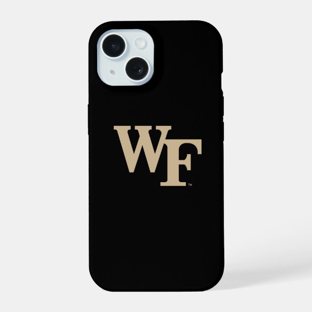 Wake Forest University | WF Iphone Case (Back)