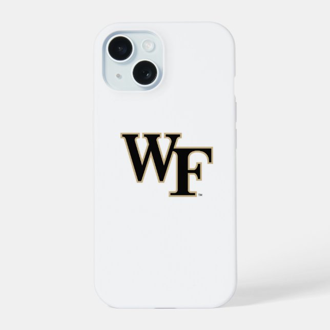 Wake Forest University | WF Iphone Case (Back)