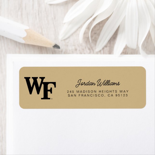 Wake Forest University | WF Label (Insitu)