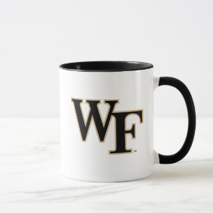 Wake Forest University WF Mug