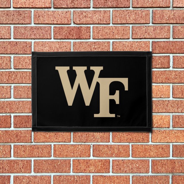 Wake Forest University | WF Pennant (Insitu 1)