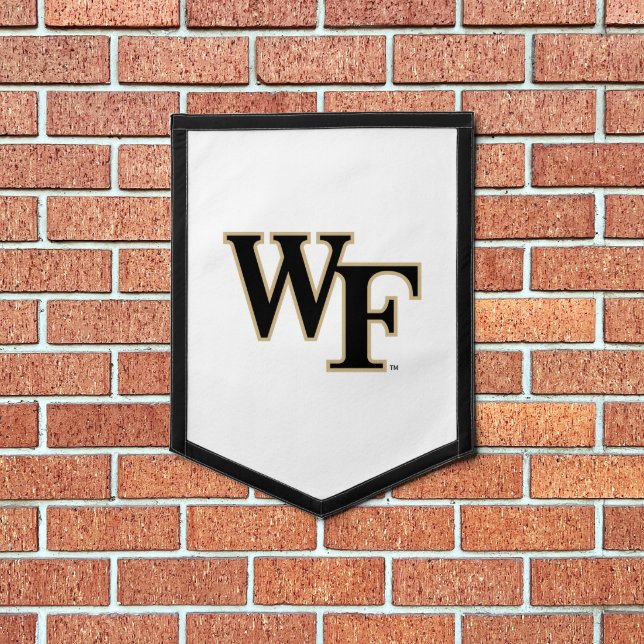 Wake Forest University | WF Pennant (Insitu 1)