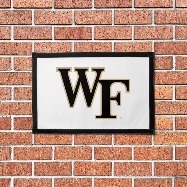 Wake Forest University | WF Pennant (Insitu 1)