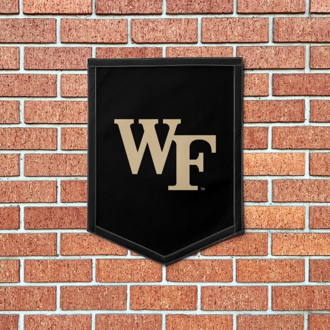Wake Forest University | WF Pennant (Insitu 1)