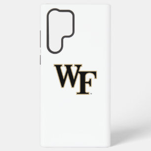 Wake Forest University WF Samsung Galaxy S22 Ultra Case