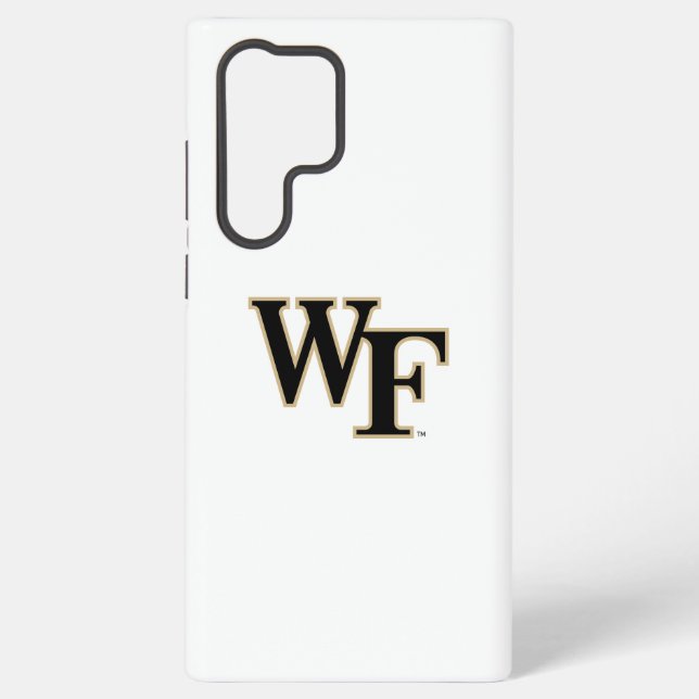 Wake Forest University | WF Samsung Galaxy Case (Back)