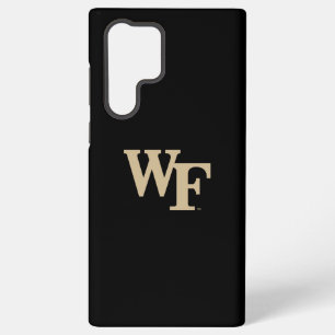 Wake Forest University   WF Samsung Galaxy S22 Ultra Case