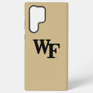 Wake Forest University   WF Samsung Galaxy S22 Ultra Case