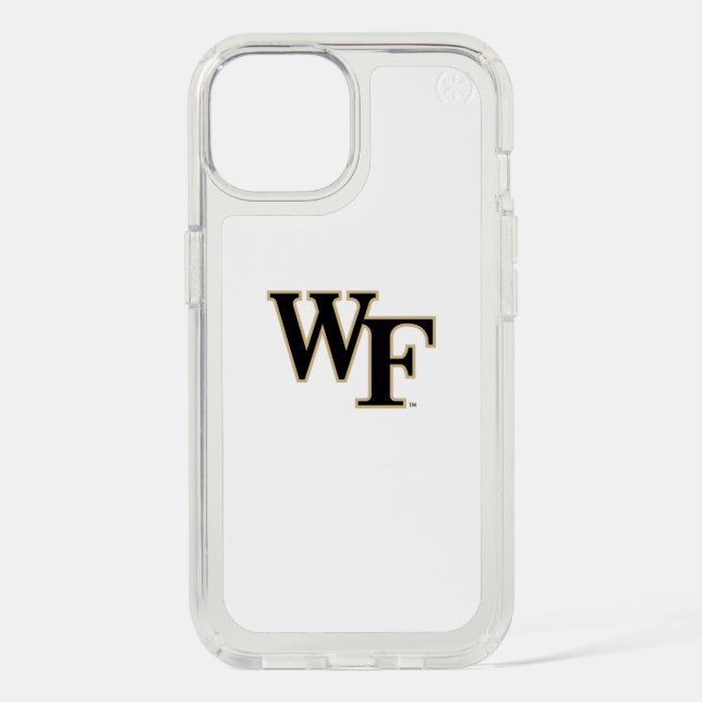 Wake Forest University | WF Speck iPhone Case (Front)