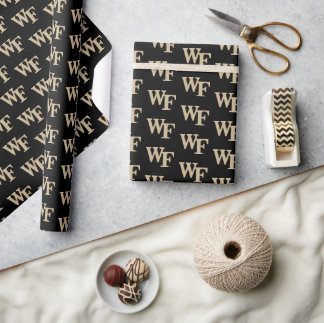 Wake Forest University | WF Wrapping Paper