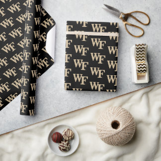Wake Forest University | WF Wrapping Paper