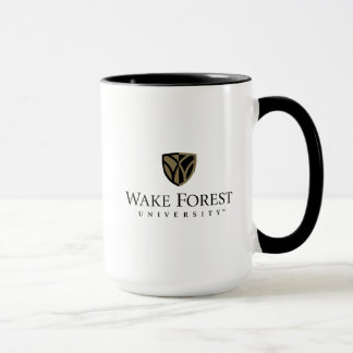 Wake Forest University Wordmark Mug