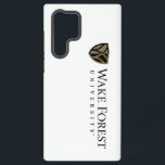 Wake Forest University Wordmark Samsung Galaxy S22 Ultra Case<br><div class="desc">Check out these Wake Forest University designs! Get all the latest Demon Deacons gear here. All of these Zazzle products are customizable with your class year,  name,  and club. These products make perfect gifts for the Wake Forest University student,  alumni,  family,  friend,  or fan in your life.</div>