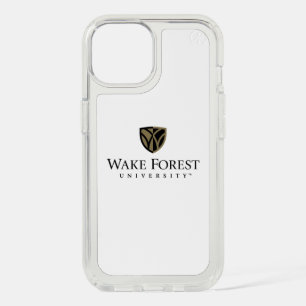 Wake Forest University Wordmark iPhone 15 Case